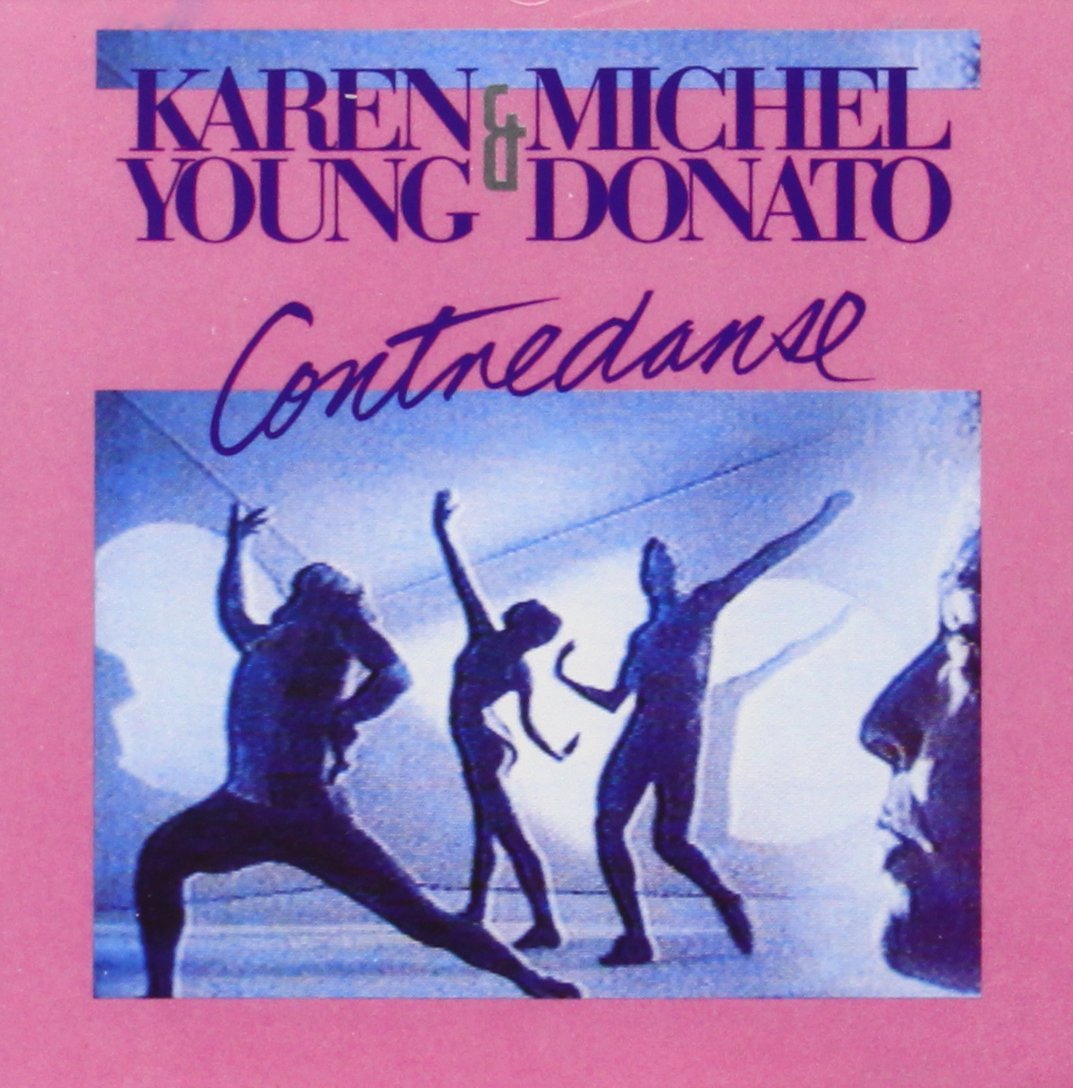 Karen Young & Michel Donato [Import anglais] [Audio CD] Miscellanee