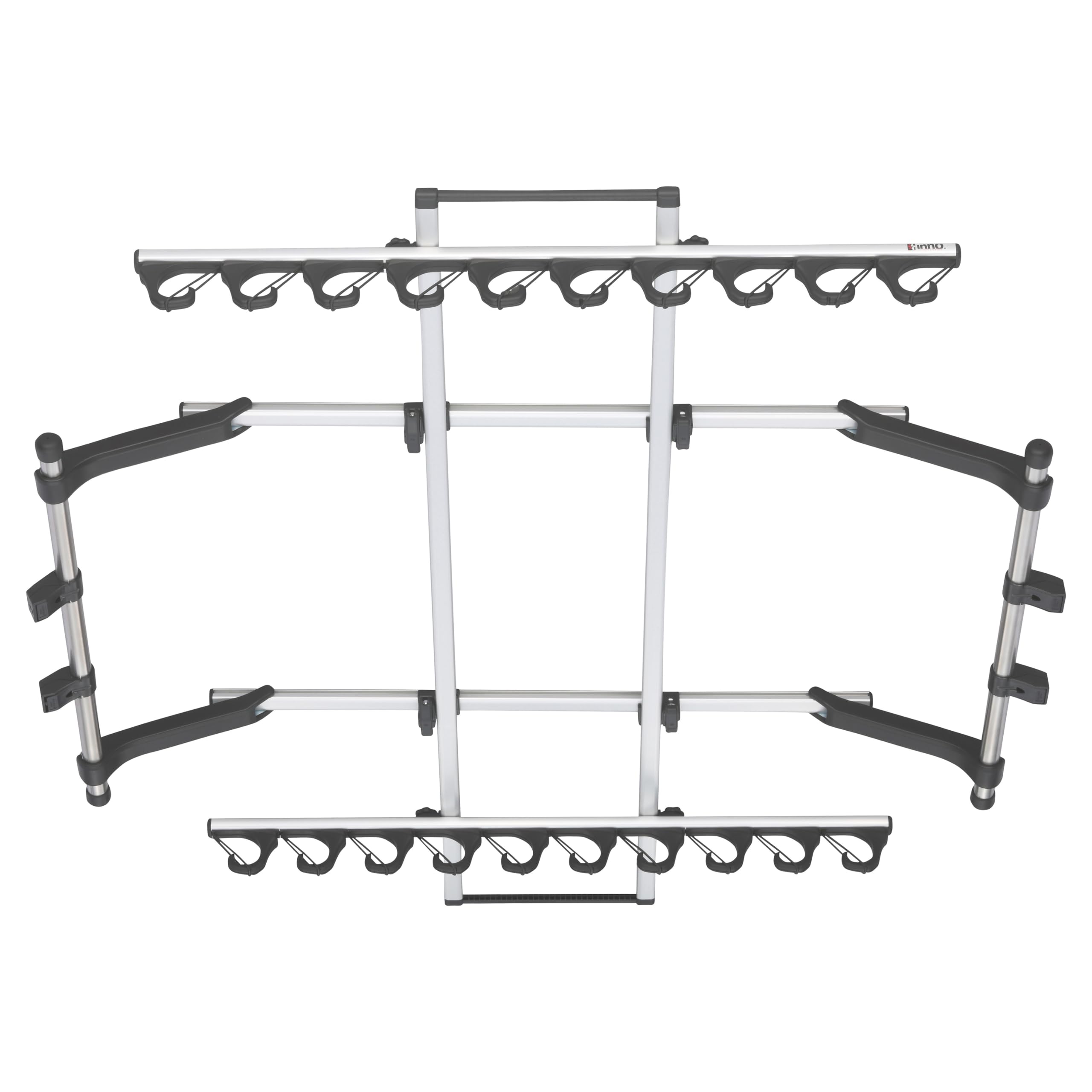 Amazon | カーメイト(CARMATE) INNO ロッドホルダー Jフック 10 釣り竿  