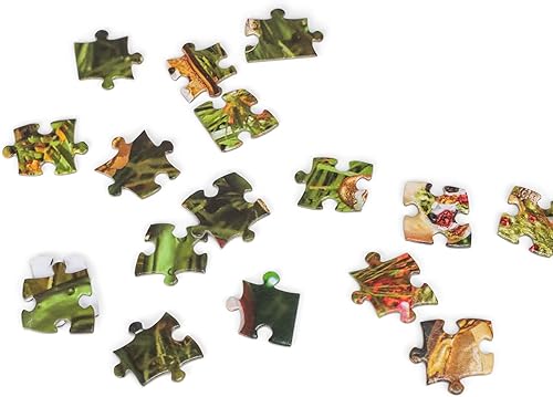 Miniatura 3 de Old World Christmas Sabroso rompecabezas de Navidad, 18x24, multicolor