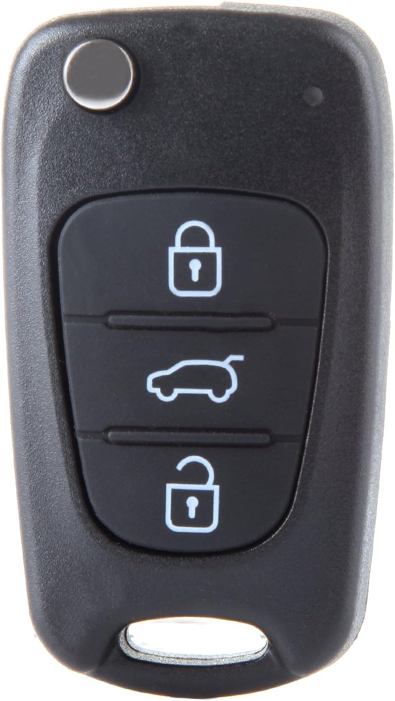 cciyu Keyless Entry Remote Smart Key Fob Shell Case 2011