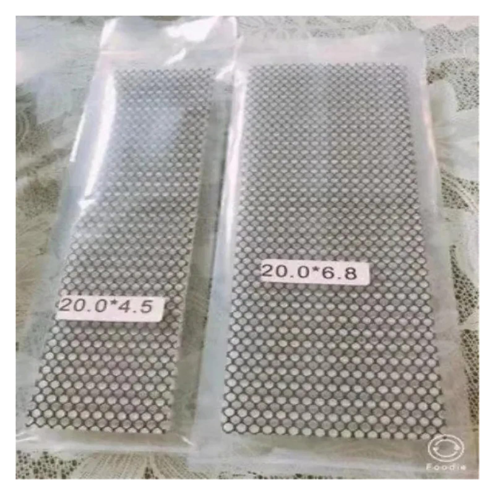 Cotone Del Filtro Dell'aria Di Purificazione Dell'aria Condizionata, Compatibile Con Hitachi, Compatibile Con L'elettricità, Compatibile Con Panasonic,(23.6 X7.5cm 2PCS)
