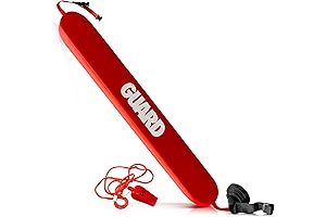 ASA TECHMED Lifeguard Rescue Tube