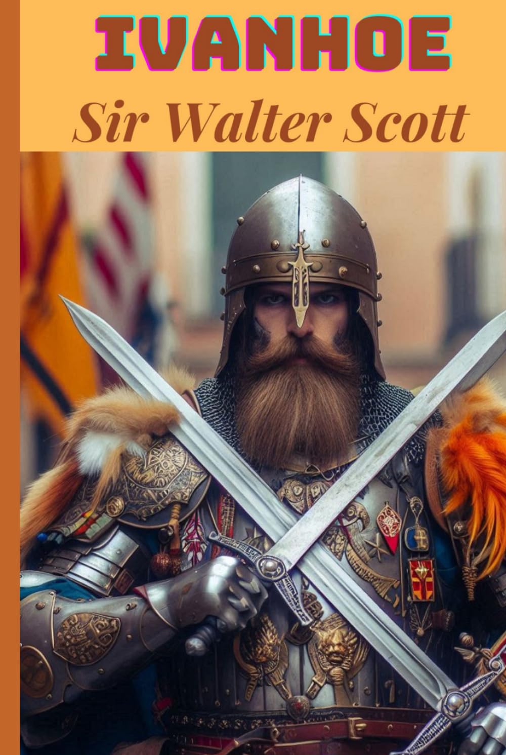 Ivanhoe: Sir Walter Scott Classics Collection