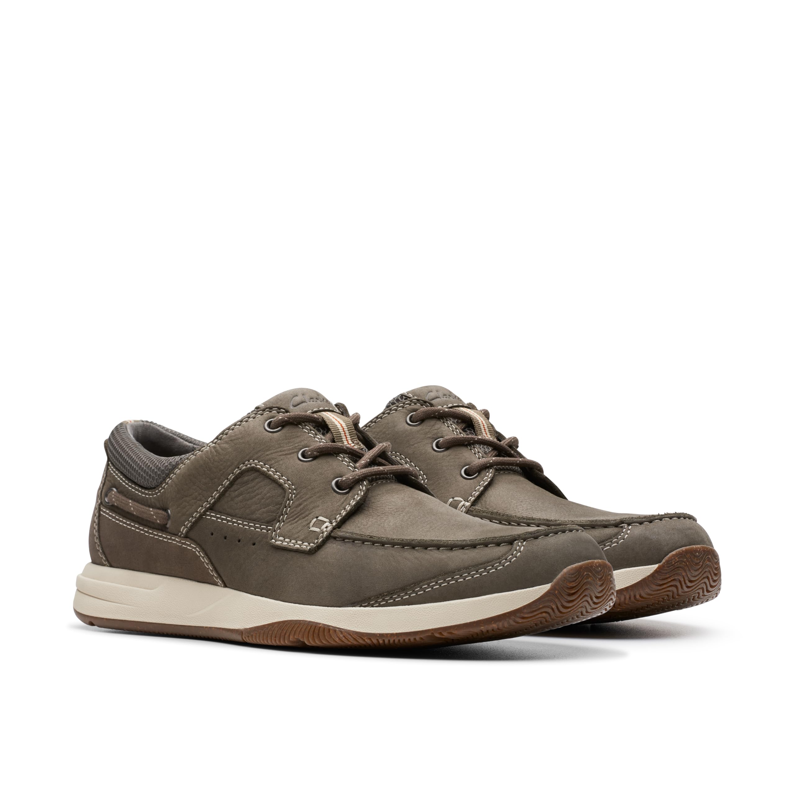 Clarks Herren Sailview LaceBootsschuh