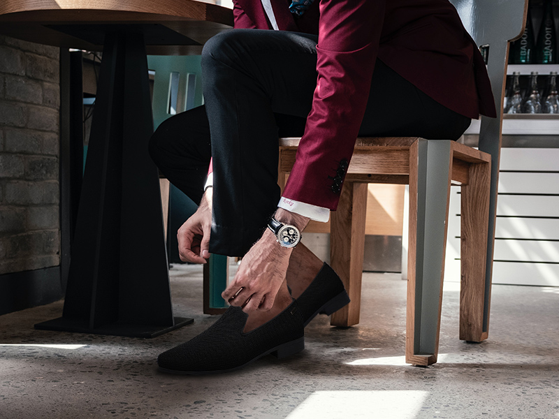 UUBARIS Mens Dress Loafers Tuxedo Suit Slip on Shoes Amazon.com | UUBARIS Mens Loafers Dress Slip On Driving  main image 3