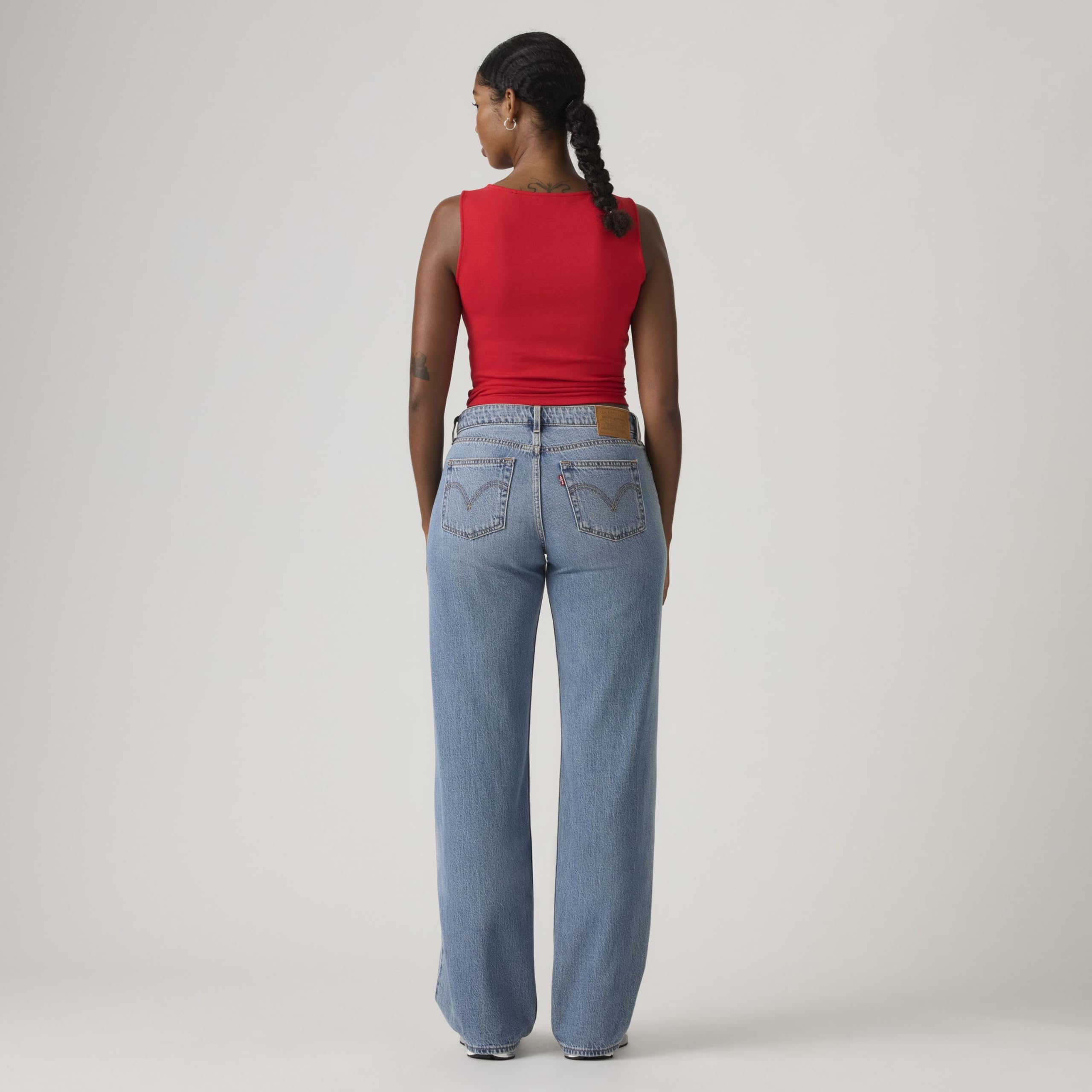 Low Loose Good Grades Tencel – Ansicht 3