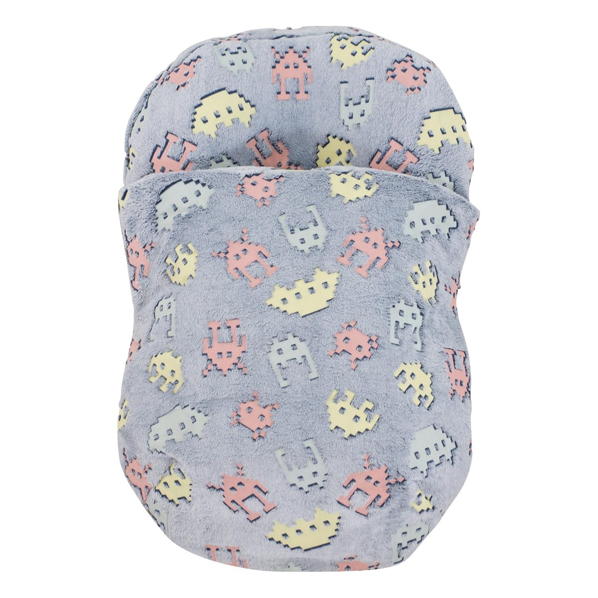 JYOKO KIDS Funda + Saco para portabebés y capazo Bebé Impermeabilizado en su interior, Algodón Orgánico (Dragonfly, Algodon) — view 26