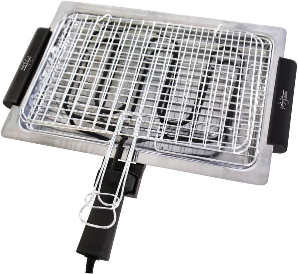 Griglia elettrica Mel Family - 24x36 cm - 1600 W - 118330021