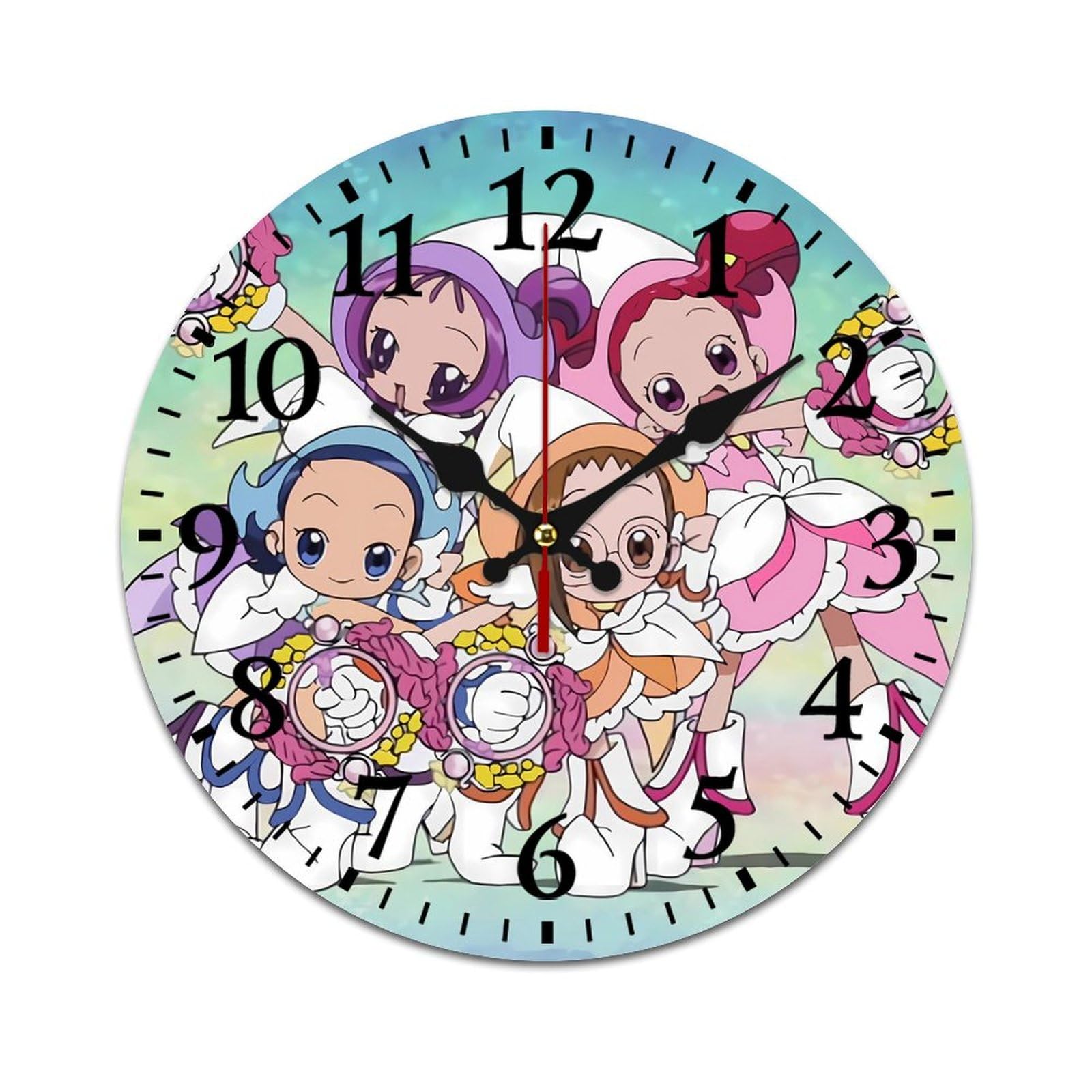 おジャ魔女どれみ掛け時計