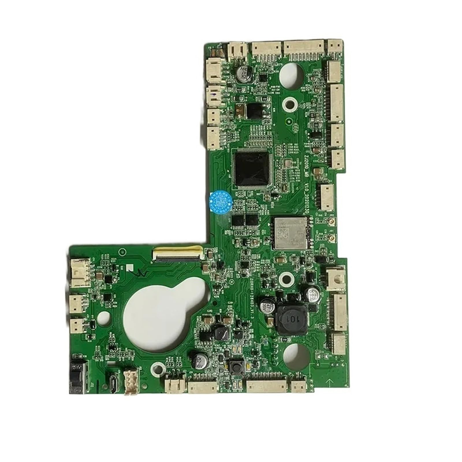 ZRTNLAHFRS Compatible For Ecovacs，Robot T9 MAX DLX11-66/T9 Power/T9 AIVI