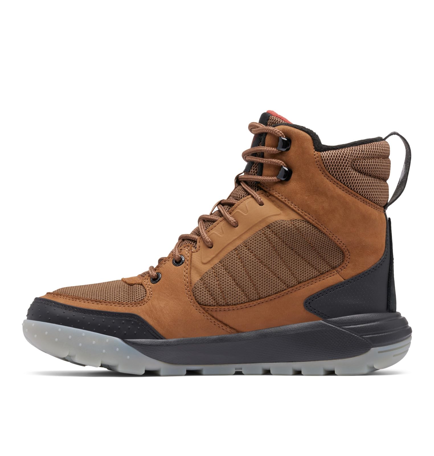 Columbia Mężczyźni Buty Portlander Omni-heat InfinityŚniegowce