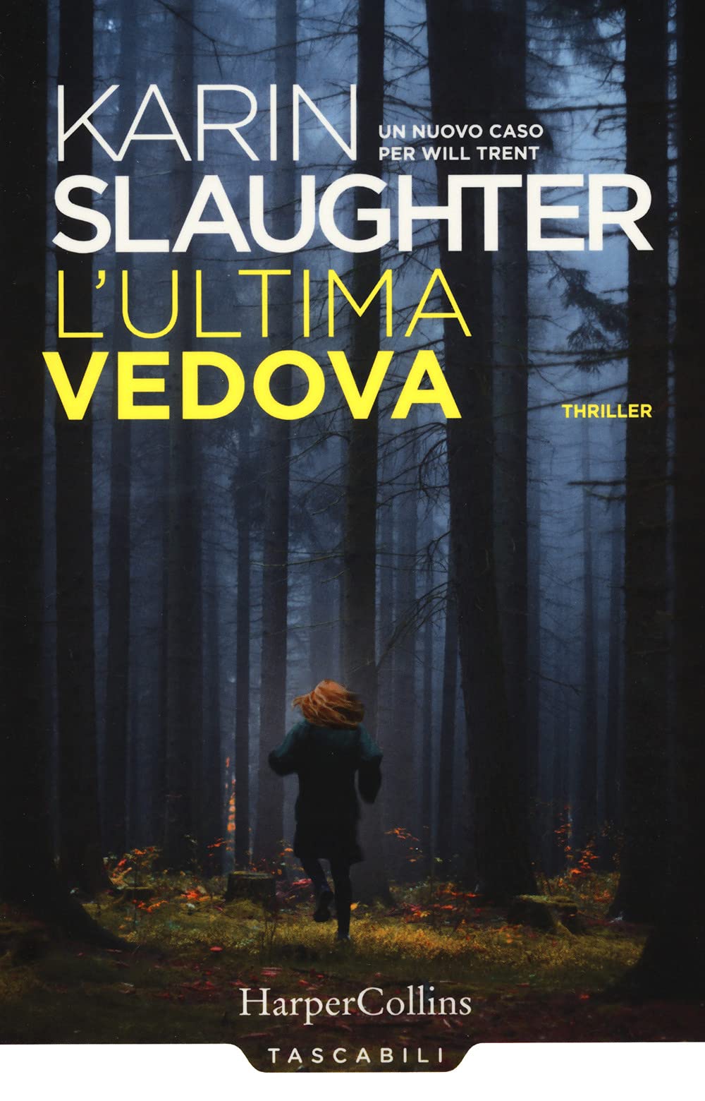 L'ultima Vedova. Un Nuovo Caso Per Will Trent - 4