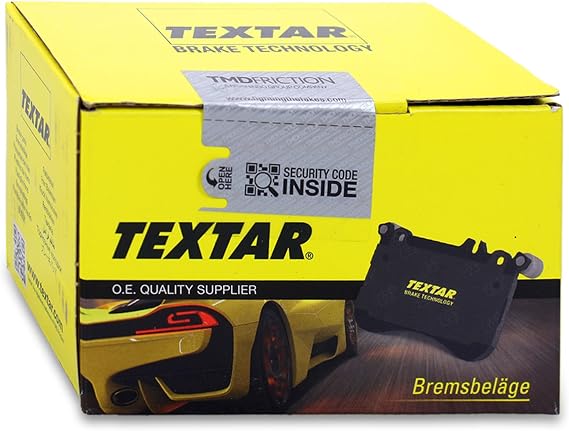 Textar 2473803 pad Set, disc Brake