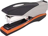 Swingline Optima 40 Stapler - Jam-Free 40-Sheet Capacity, Reduced Effort, Soft Grip, Durable Metal (87845)