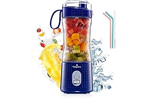 Vaeqozva Portable Blender USB