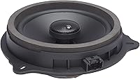 Vista 2 de PowerBass OE652-FD - Altavoces coaxiales de repuesto para Ford OEM de 6.5" - Par