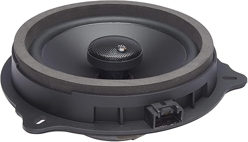Miniatura 2 de PowerBass OE652-FD - Altavoces coaxiales de repuesto para Ford OEM de 6.5" - Par