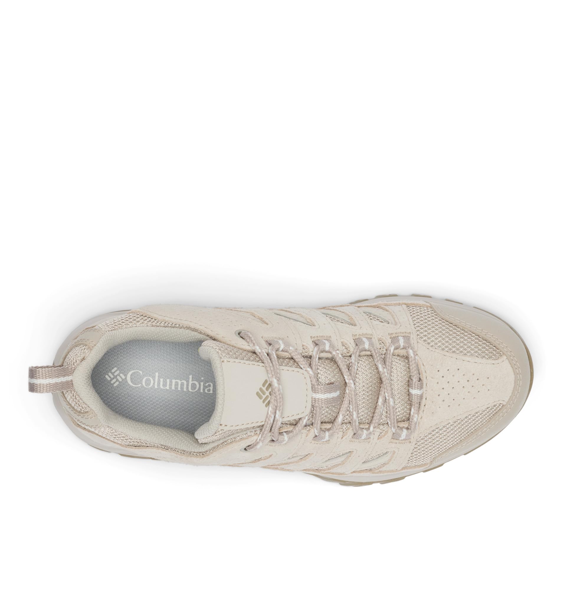 Columbia Crestwood Wide Zapatos de Senderismo y Senderismo de Talle bajoMujer