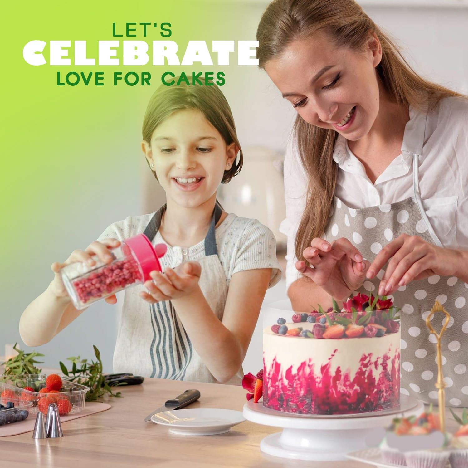 Pellicola per bordi per torte di 15 cm di altezza, trasparente, pellicola in acetato, riutilizzabile, per torte, cioccolato, mousse e dolci