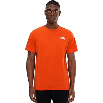 The North Face Evolution Box NSE Regular Short Sleeve Tee