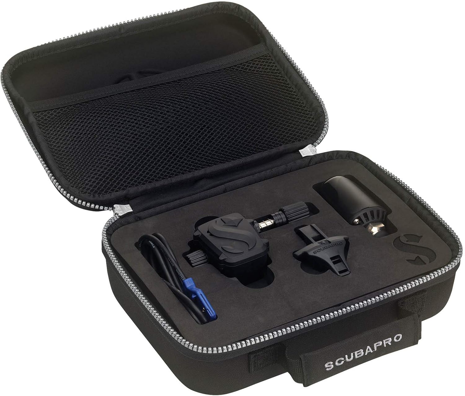 SCUBAPRO Galileo HUD Hands-Free Diving Computer with Transmitter