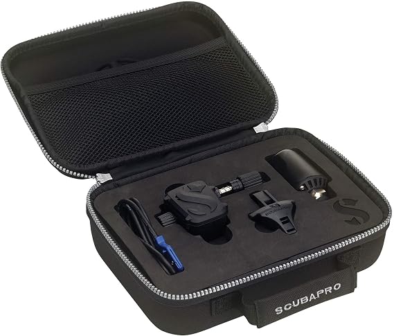 SCUBAPRO Galileo HUD Hands-Free Diving Computer with Transmitter