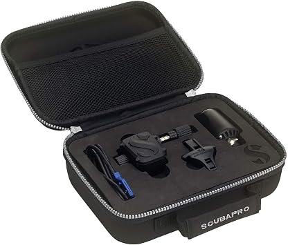SCUBAPRO Galileo HUD Hands-Free Diving Computer with Transmitter