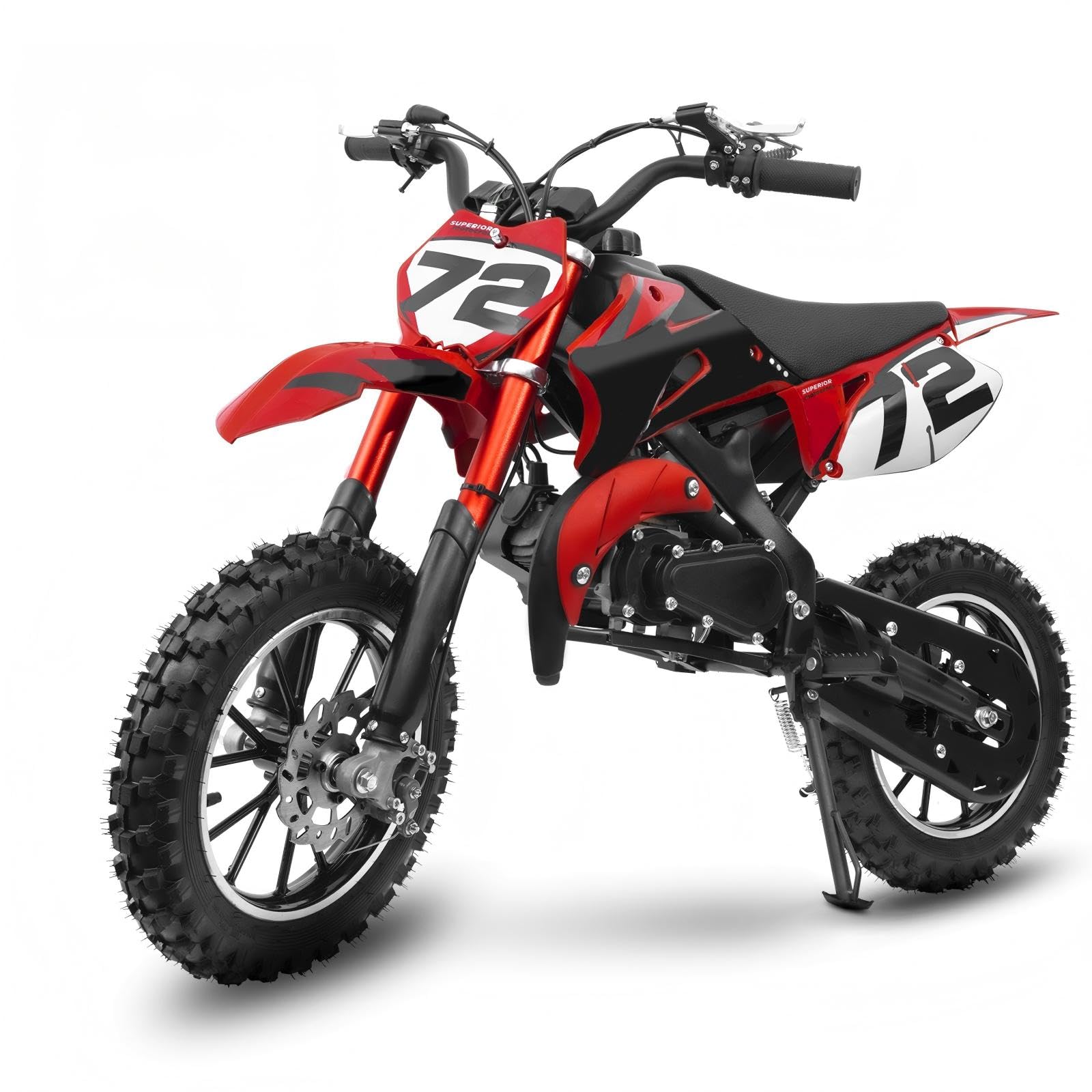 BGGJJ Kids Gas Powered Dirt Bike - vehicles | Mubboo