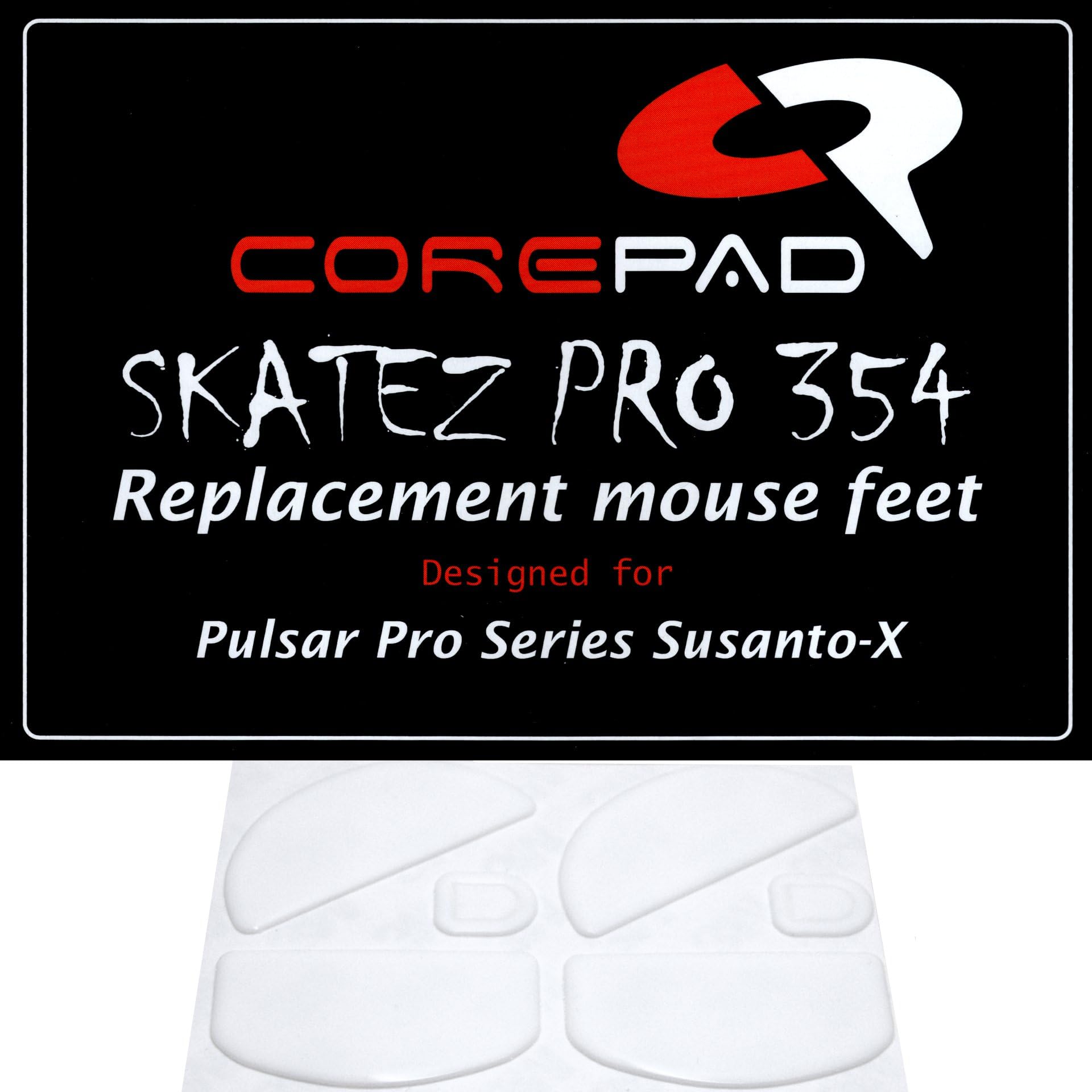 Amazon | Corepad Skatez PRO Pulsar Pro Series Susanto-X用マウス