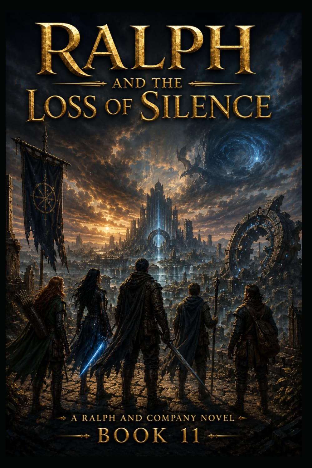 Ralph and the Loss of Silence 2nd Edition