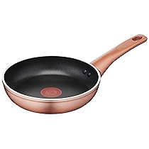 Lagostina Ramata Padella Antiaderente in Alluminio Ø 26 cm Pentola Gas e Forno Manico Ergonomico in Bakelite