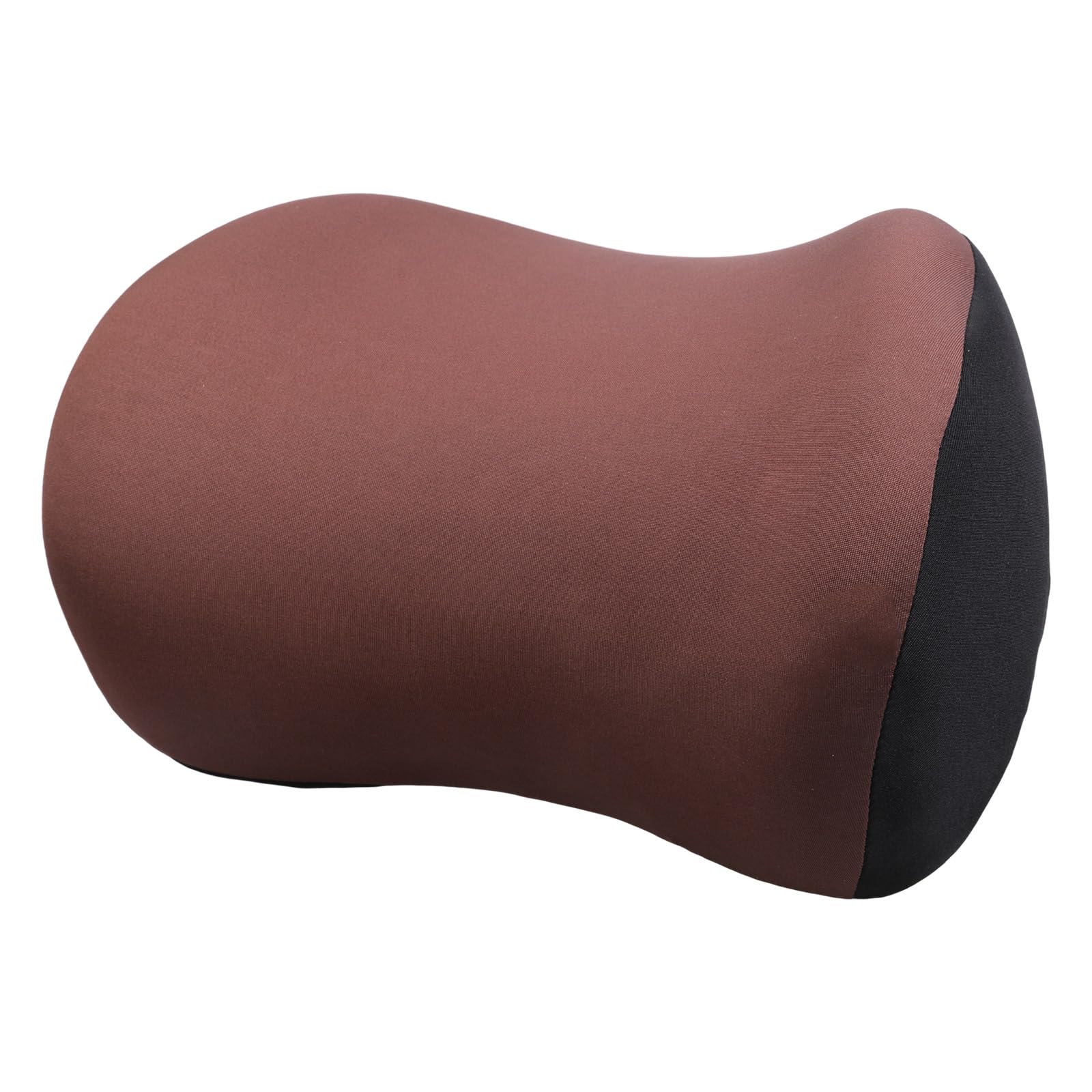 Rxgiasup Brown Headrest Car Lumbar Pillow Auto Neck Pillow Waist Removable Washable Backrest Headrest Vehicle Cushion Lumbar For Bedroom Insert Decorative