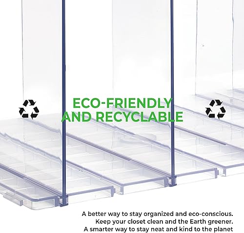 Miniatura 9 de Acriloom Essentials - Organizador de monedero para armario