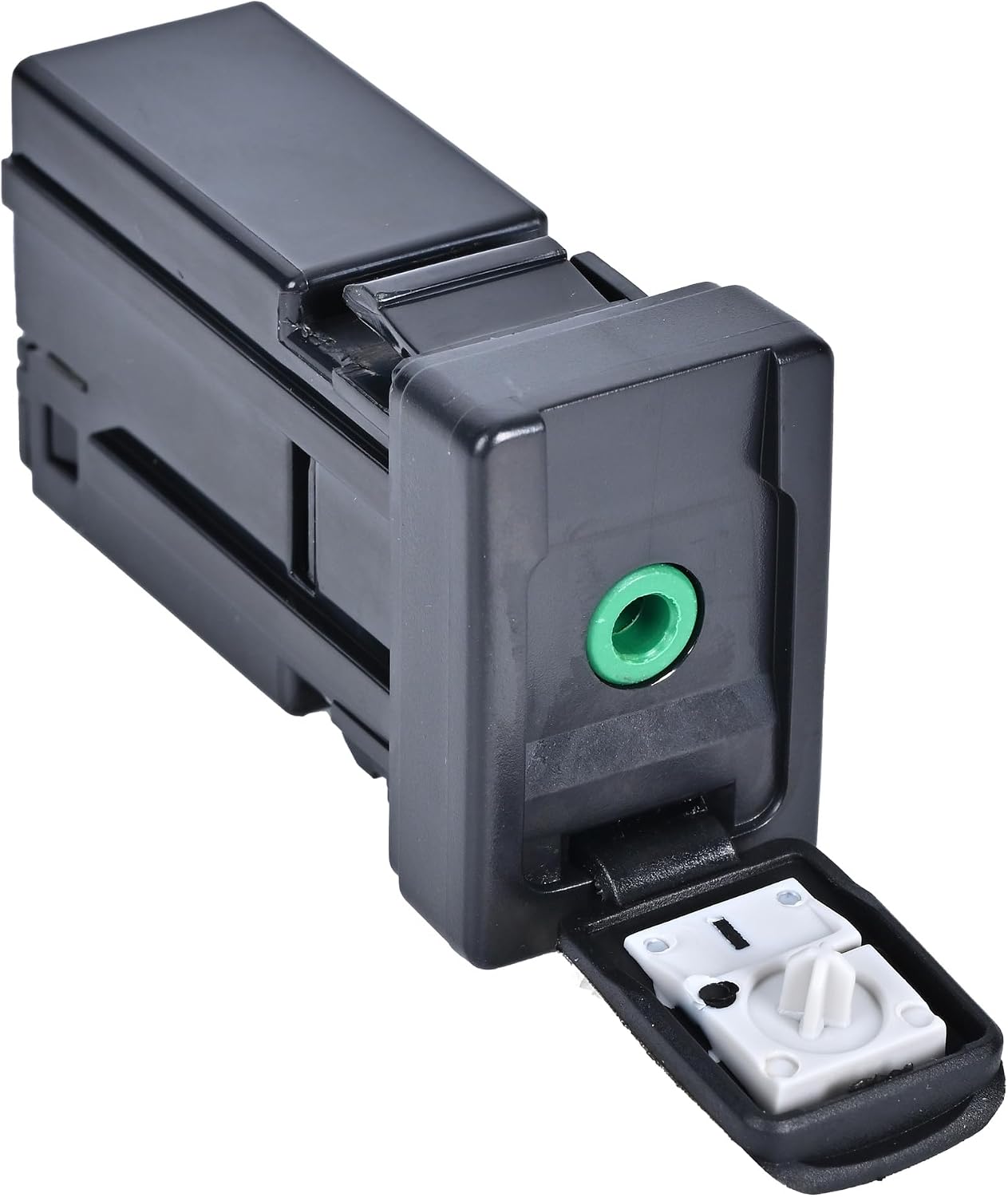 RLP 86190-02010 Aux Port Input Auxiliary Jack Audio Stereo Adapter image 5