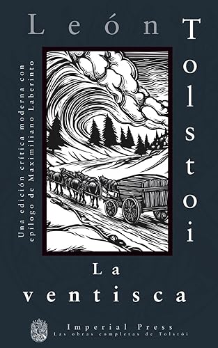 La ventisca (Spanish Edition)