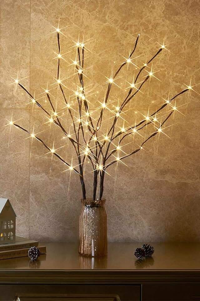 Amazon.co.uk LED Twig Lights