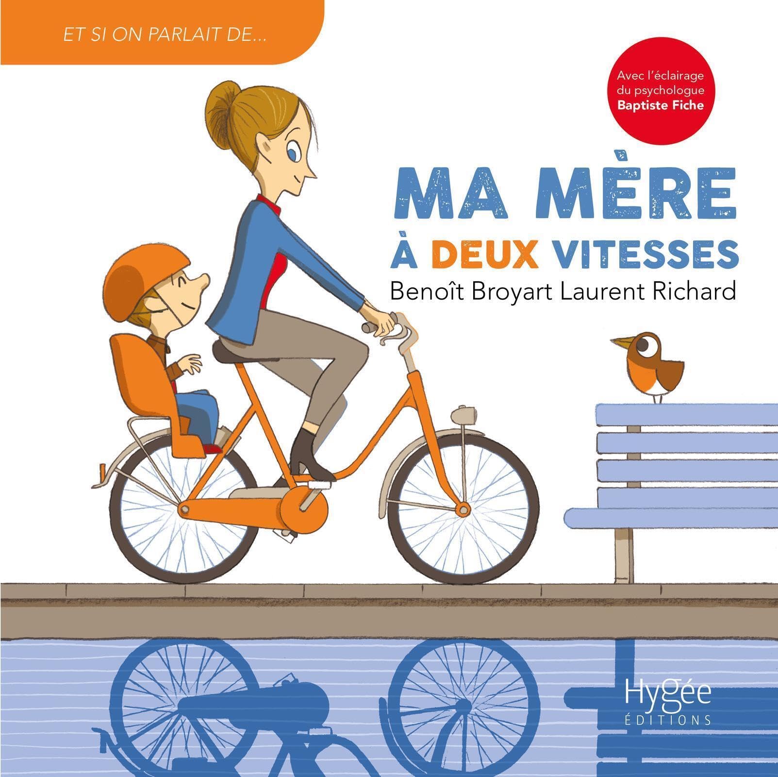 Ma mère à deux vitesses