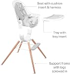 Munchkin 360° Cloud™ Highchair