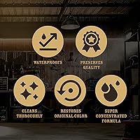 Vista 8 de Doc Baileys kit de restauración para piel negra 80004-12