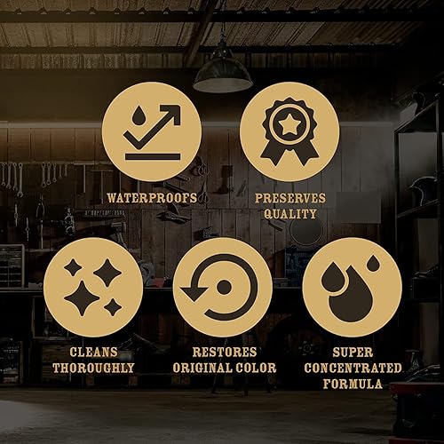 Miniatura 8 de Doc Baileys kit de restauración para piel negra 80004-12