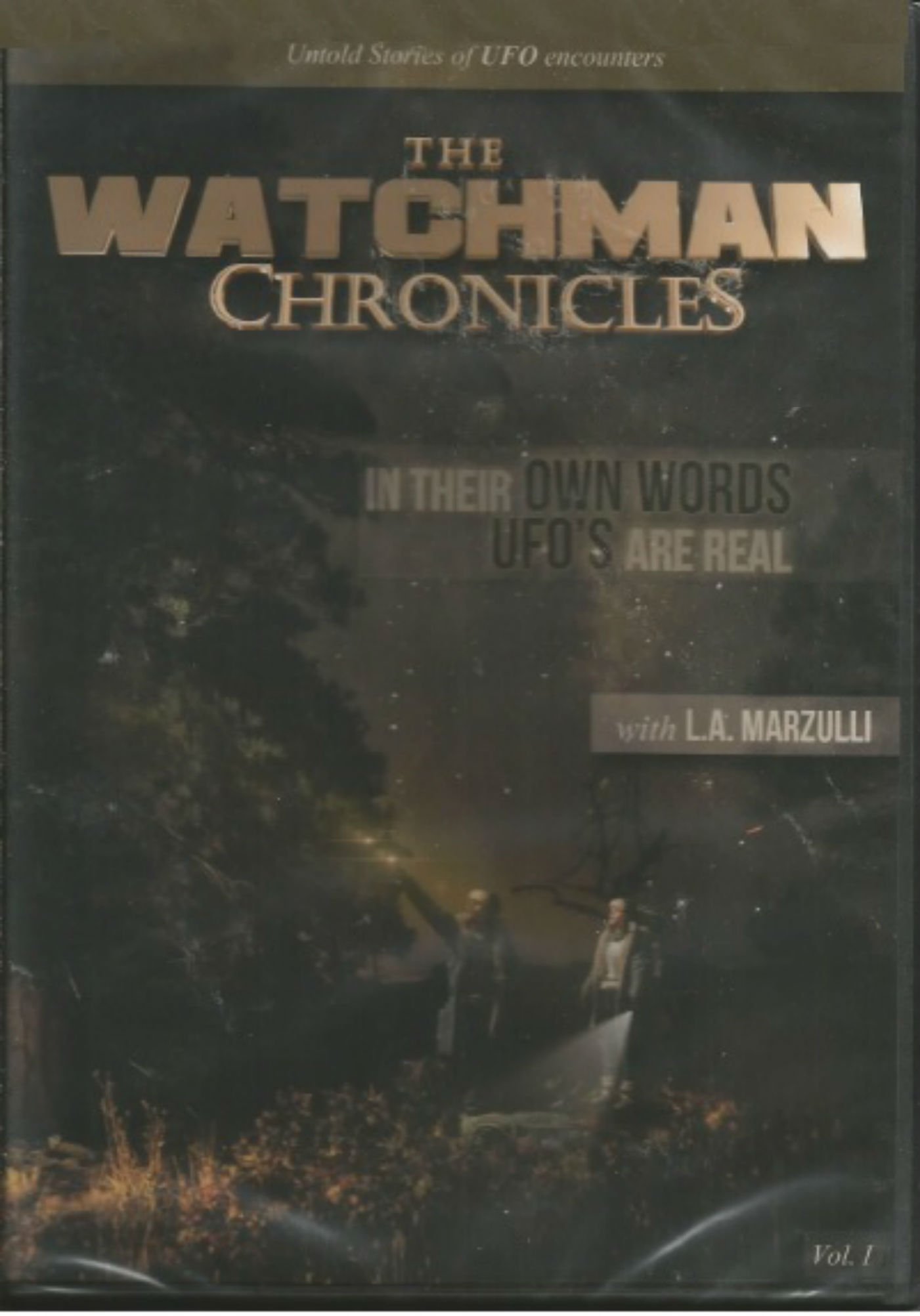 The Watchman Chronicles
