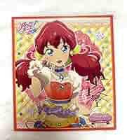 希少! オールアイカツ！ダイカットステッカー 明日香ミライ MiraiAsuka 希少! オールアイカツ！ダイカットステッカー 明日香ミライ