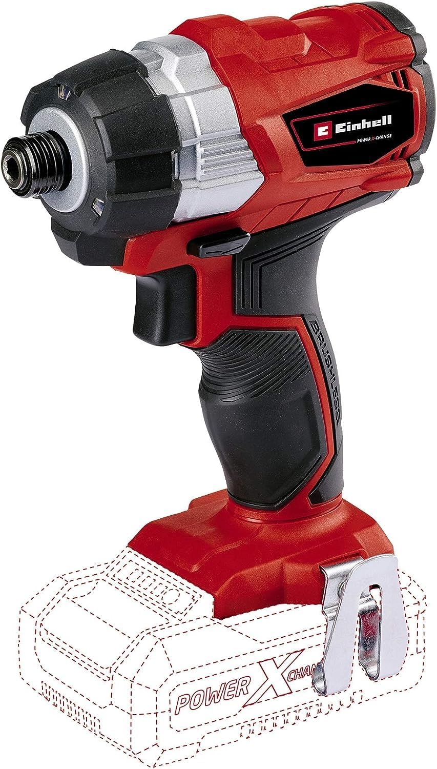 Einhell Te-Ci 18 Li Bl Solo Impact Wrench - Einhell