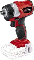 Einhell - Chave de Impacto TE-CI 18 LI BL Solo (Não Acompanha Bateria e Carregador)