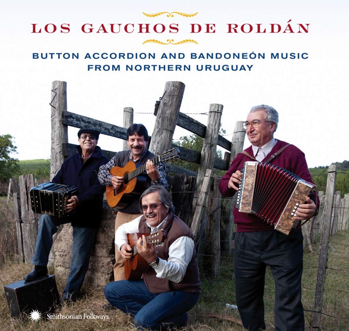 Button Accordion & Bandoneon Music from Northern Uruguay