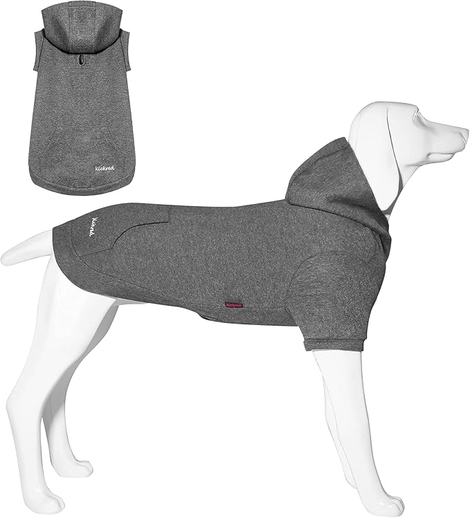 40 Offsale 新品 未使用 ペット服 Kickred 1 中型犬 大型犬適用 犬用パ カ 綿製 柔軟 快適 犬のジャケット 防寒コ ト 秋冬 暖かい 寒さ対策 入荷待ち納期未定 住まい インテリア ペット用品 Johnandrewsrm Com