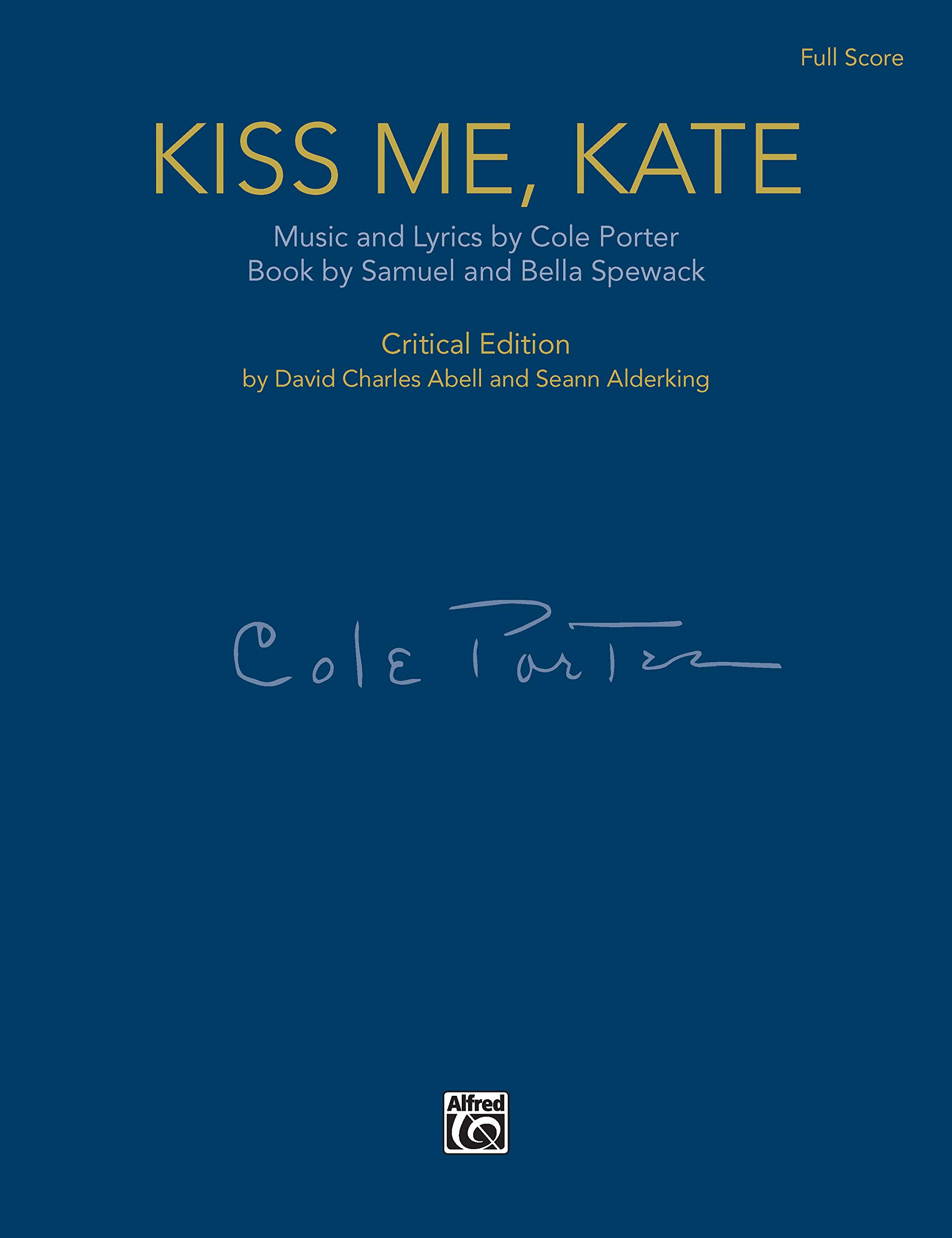 Kiss Me, Kate Hardcover – Big Book, 1 January 2015