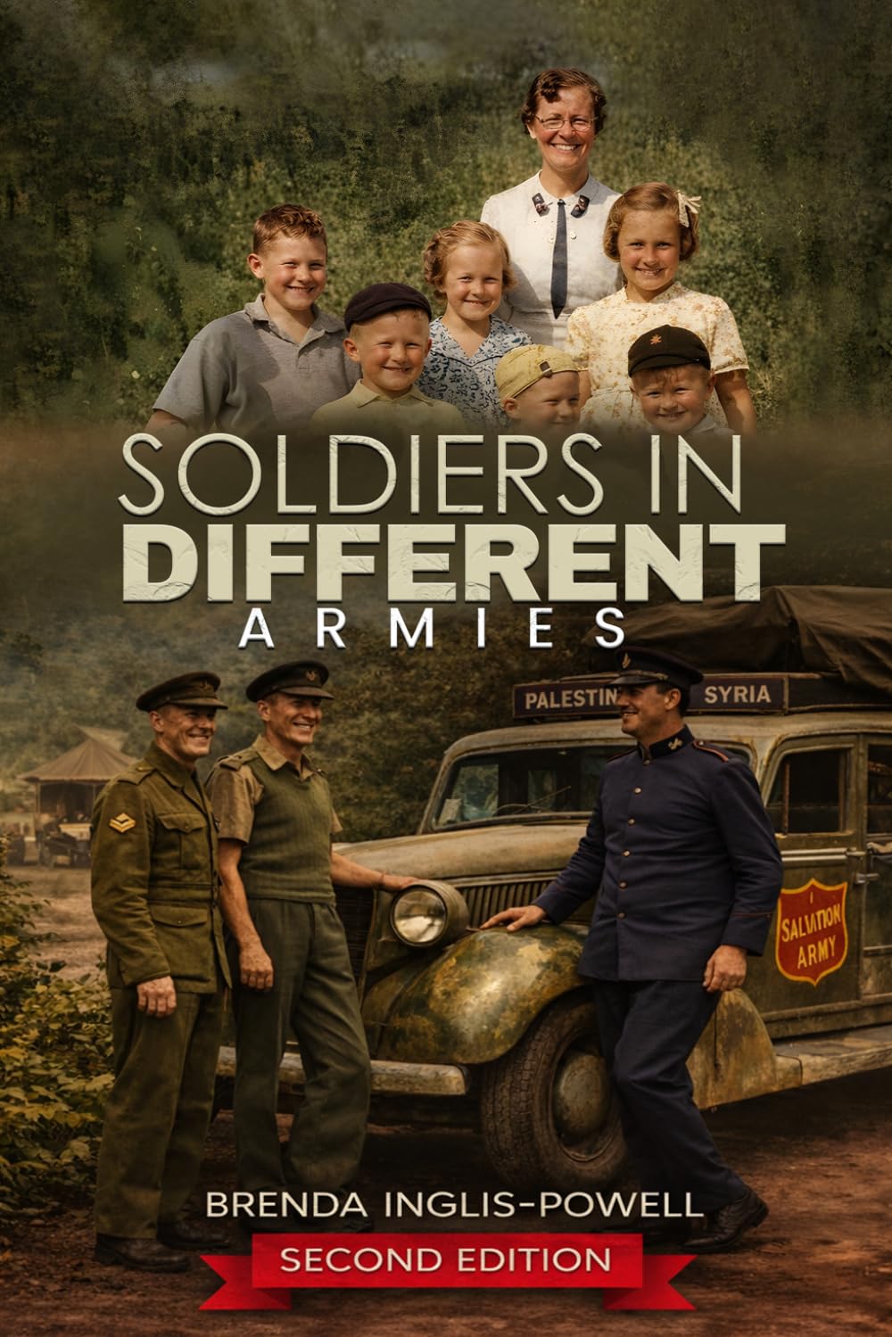 Soldiers In Different Armies