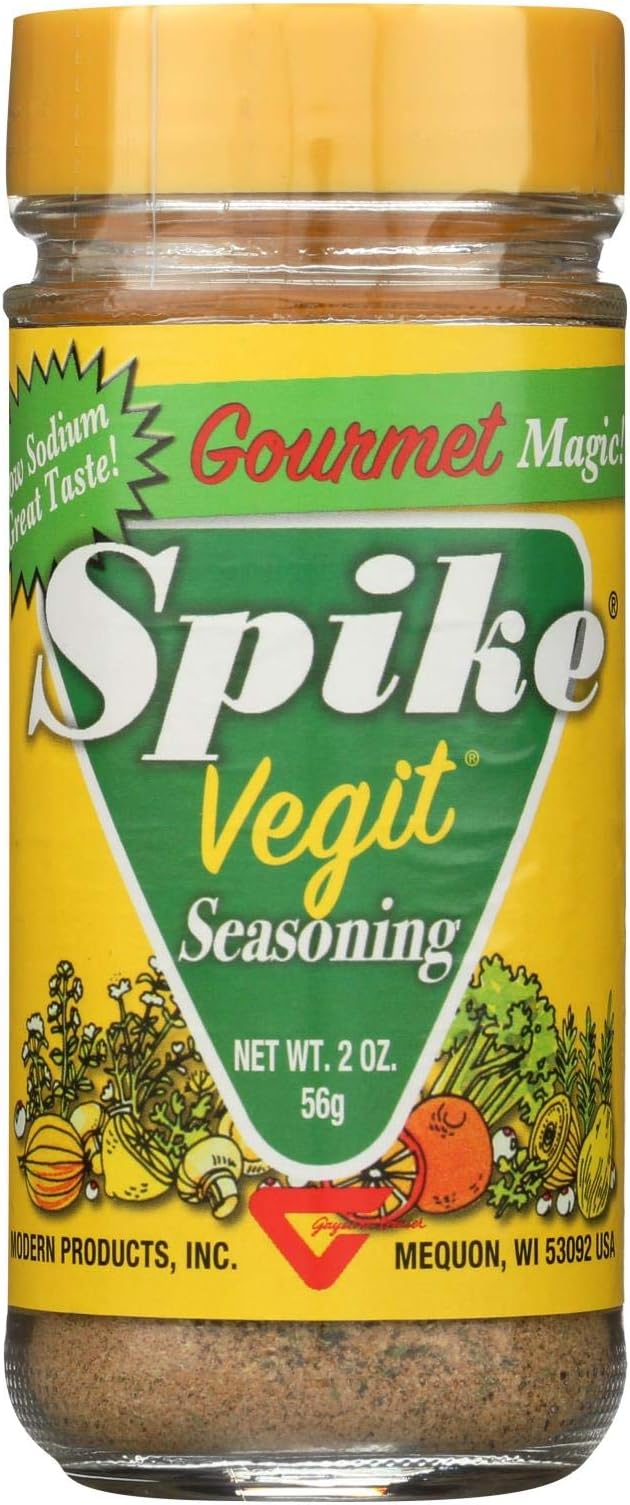 Modern Spike Vegit Magic Seasoning, 2 Ounce - 6 per case.