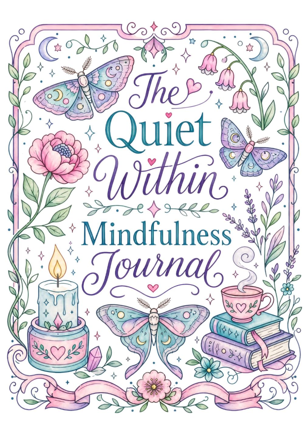 The Quiet Within Mindfulness Journal